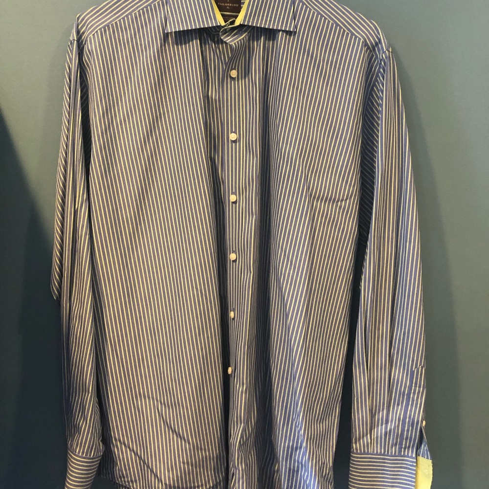 TAYLORBYRD Button Down